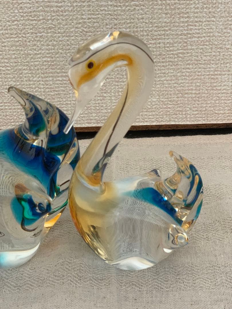 マルティグラス　白鳥ペア