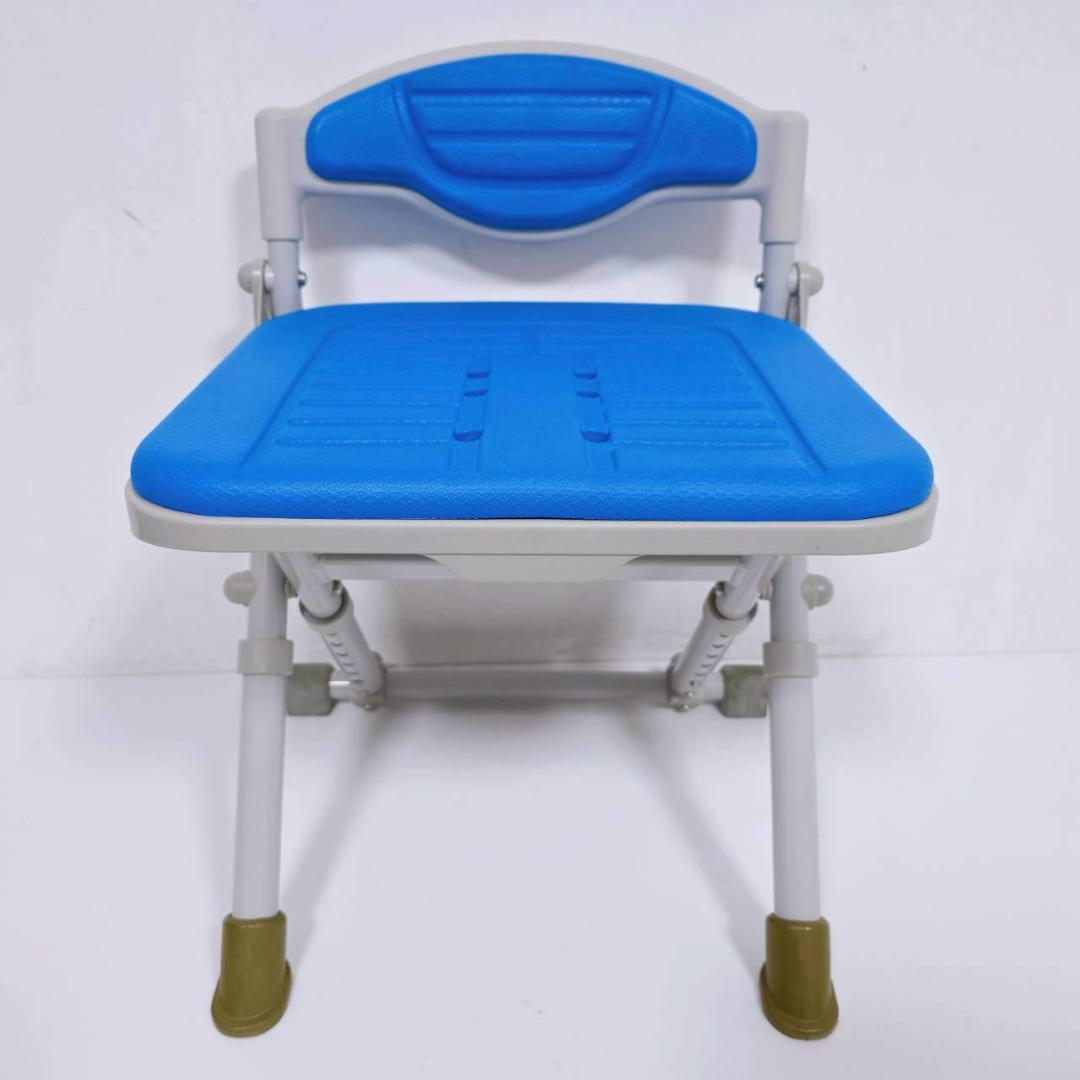 【未使用級】uchie ウチエ 湯チェア16 肘なし UC-116 入浴介護