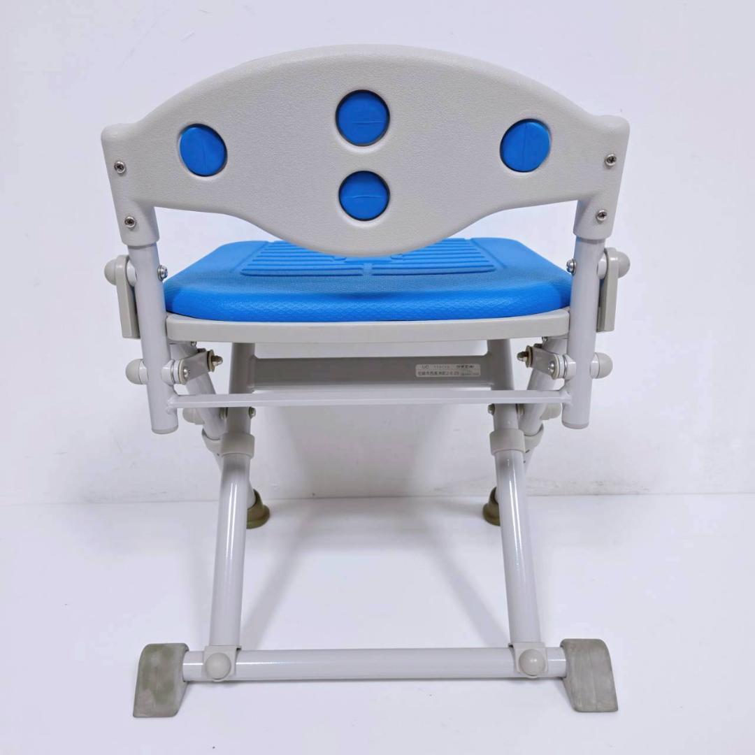 【未使用級】uchie ウチエ 湯チェア16 肘なし UC-116 入浴介護