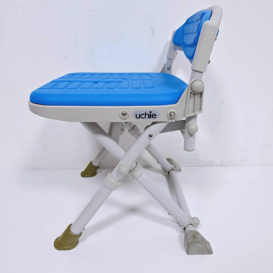 【未使用級】uchie ウチエ 湯チェア16 肘なし UC-116 入浴介護