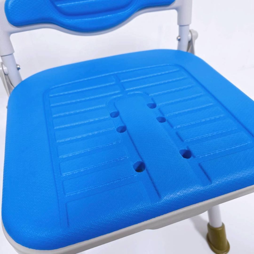 【未使用級】uchie ウチエ 湯チェア16 肘なし UC-116 入浴介護