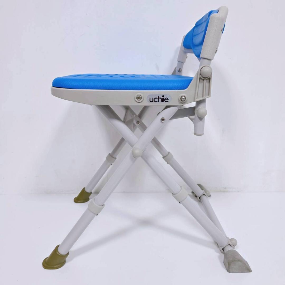 【未使用級】uchie ウチエ 湯チェア16 肘なし UC-116 入浴介護