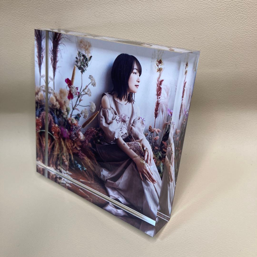 上田麗奈 Atrium アクリルスタンド リリース記念グッズ アクリル