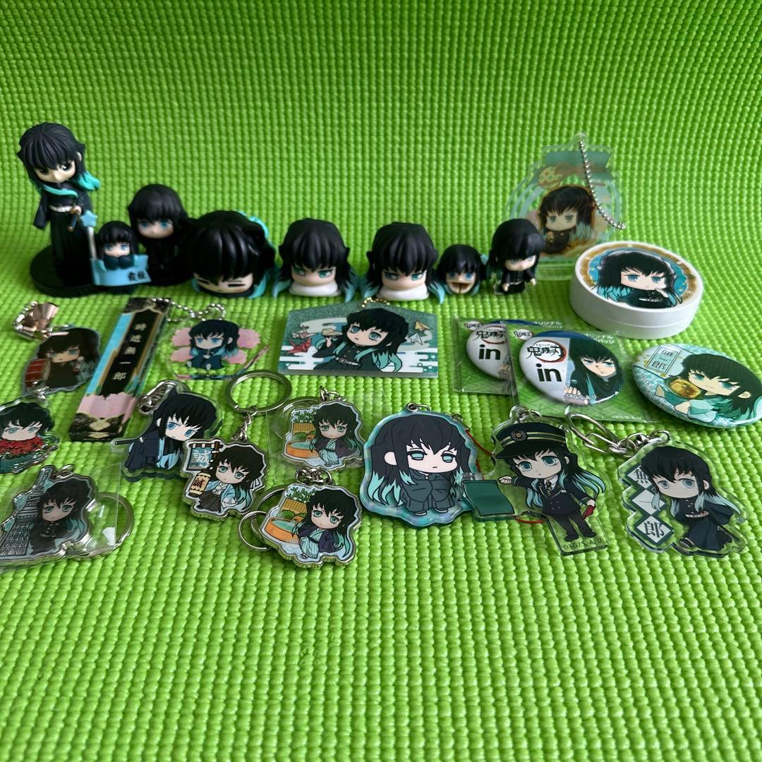 今週限り値下げ】 鬼滅の刃 時透無一郎グッズセット まとめ売り - メルカリ