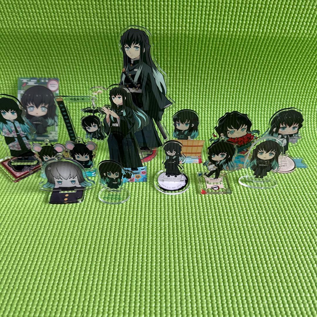 今週限り値下げ】 鬼滅の刃 時透無一郎グッズセット まとめ売り - メルカリ