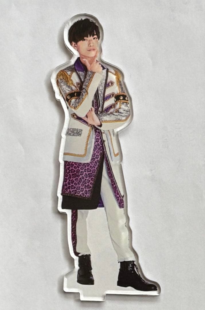 Johnny's ISLAND STORE】 アクリルスタンド 高橋恭平 様 - メルカリ