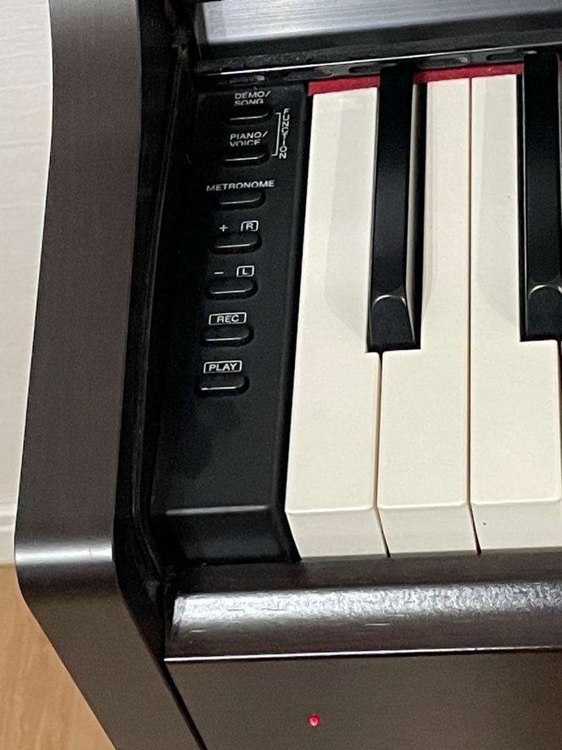 YAMAHA YDP-163 ARIUS 電子ピアノ 美品