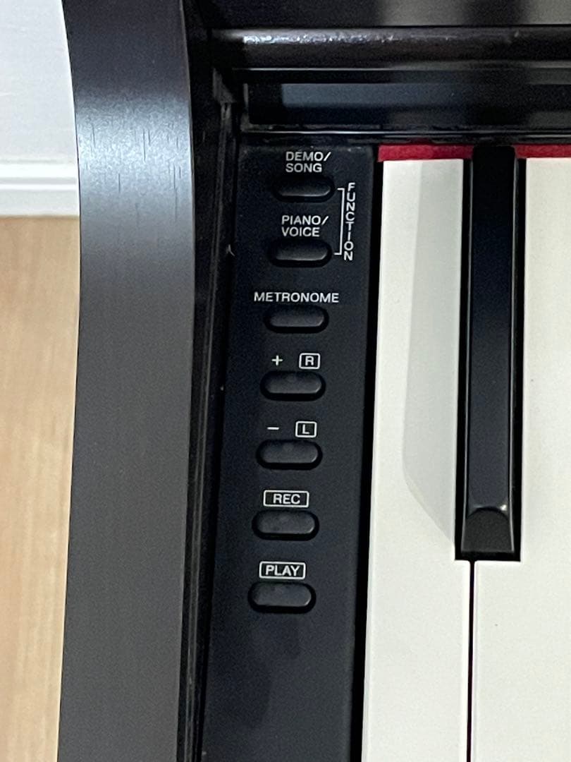 YAMAHA YDP-163 ARIUS 電子ピアノ 美品