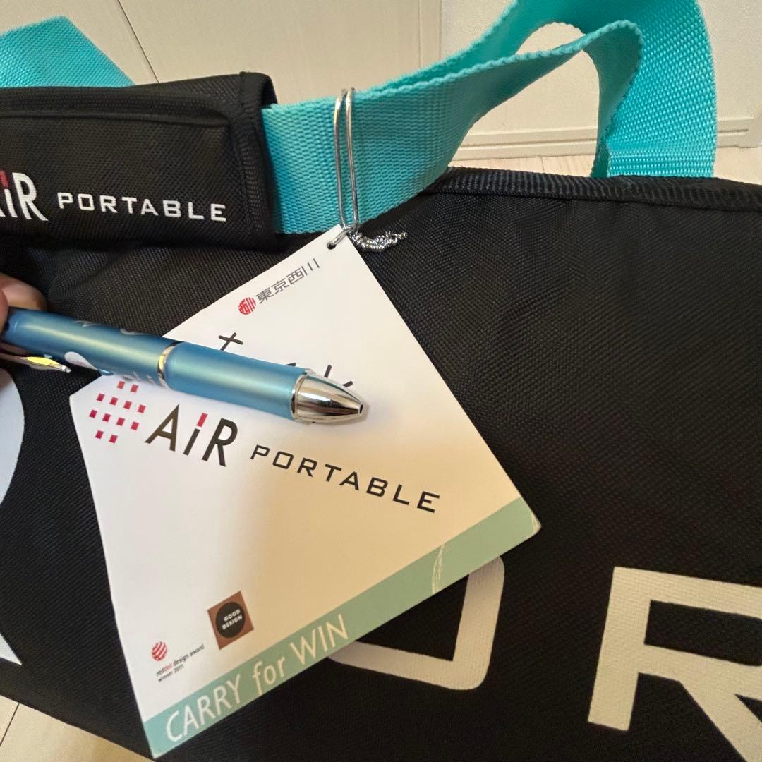 モバイルマットレス　TOKYO西川 Air PORTABLE エアーポータブル