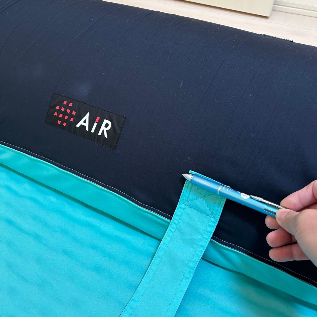 モバイルマットレス　TOKYO西川 Air PORTABLE エアーポータブル