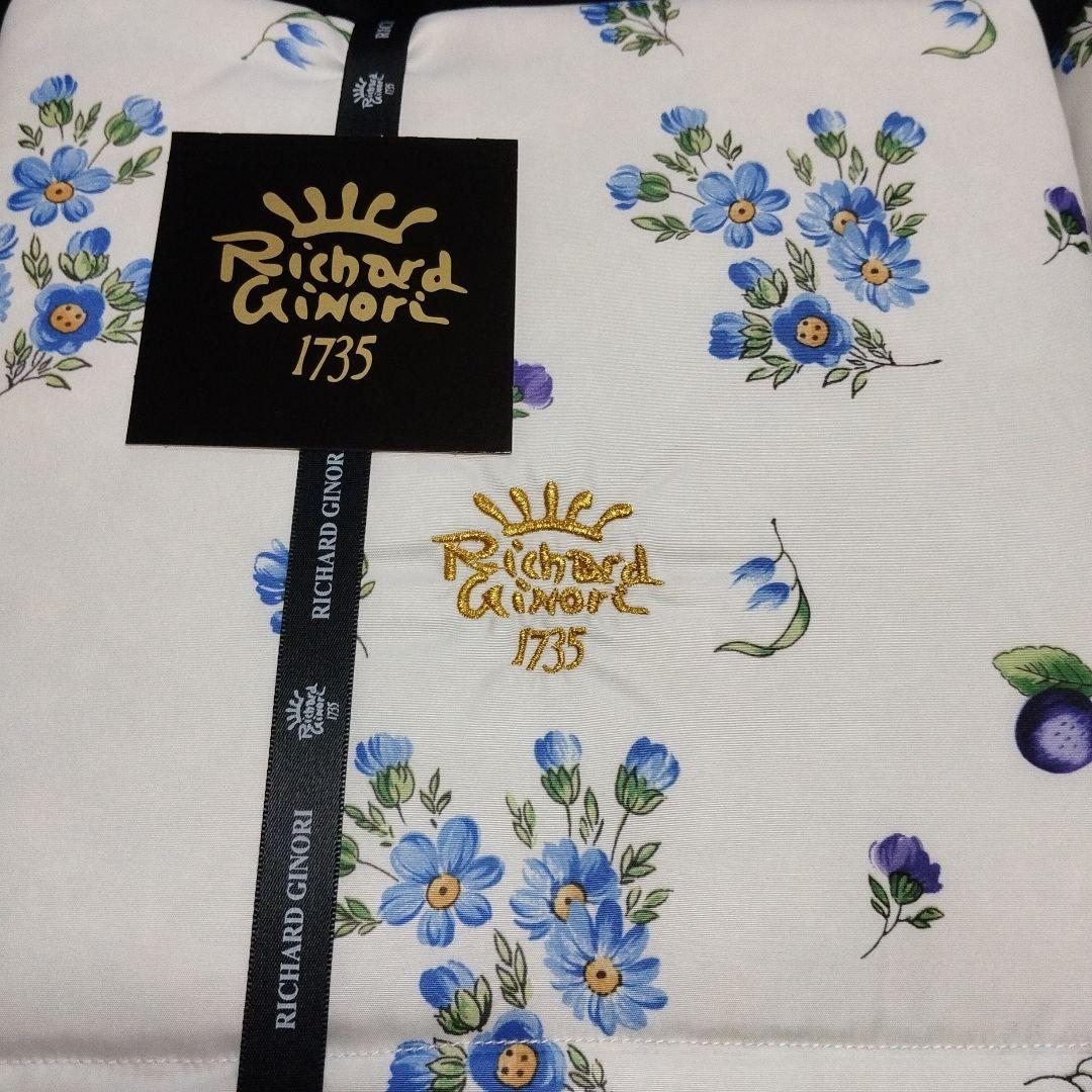 リチャードジノリ 羽毛掛けふとん 150x210cm　2枚セット