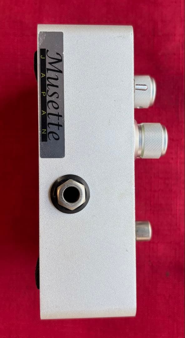 ギター Bogner Oxford Fuzz