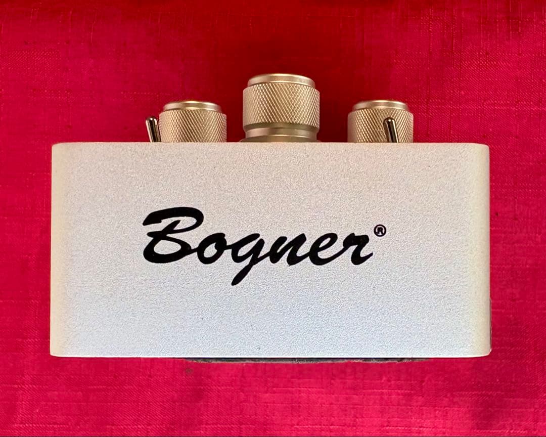 ギター Bogner Oxford Fuzz