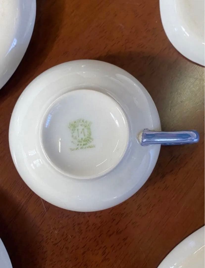 Old Noritake　オールドノリタケ 米国里帰り品　ラスター彩仕上げ