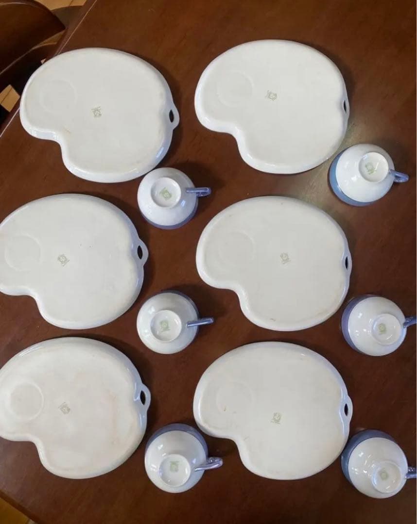 Old Noritake　オールドノリタケ 米国里帰り品　ラスター彩仕上げ