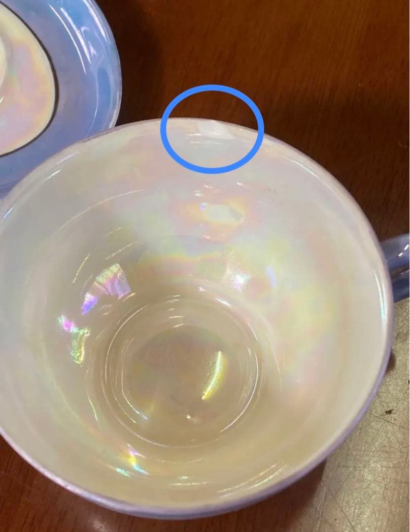 Old Noritake　オールドノリタケ 米国里帰り品　ラスター彩仕上げ