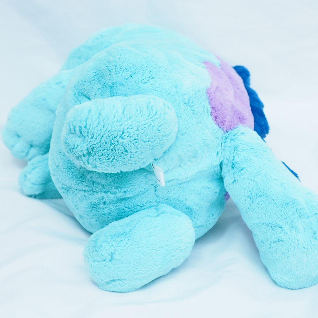 ヌオー ふわふわ抱きぬいぐるみ ぬいぐるみ - メルカリ