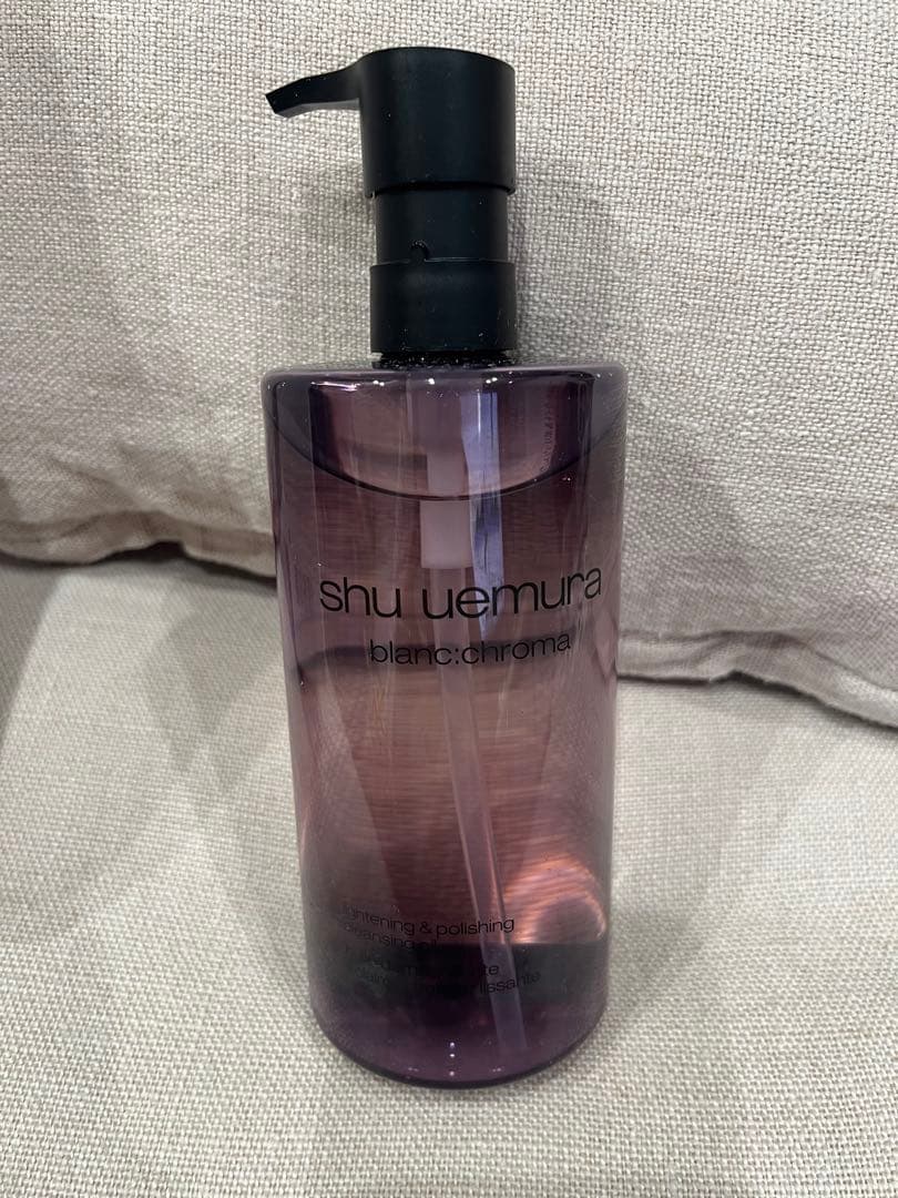 shu uemura シュウウエムラ　クレンジングオイル 450ml