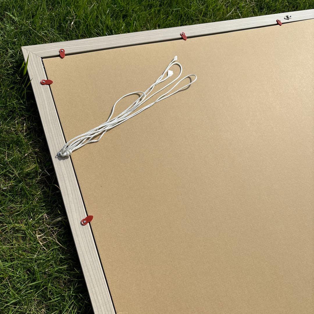 その他 Levi's Movin' On JEANS 70s POSTER