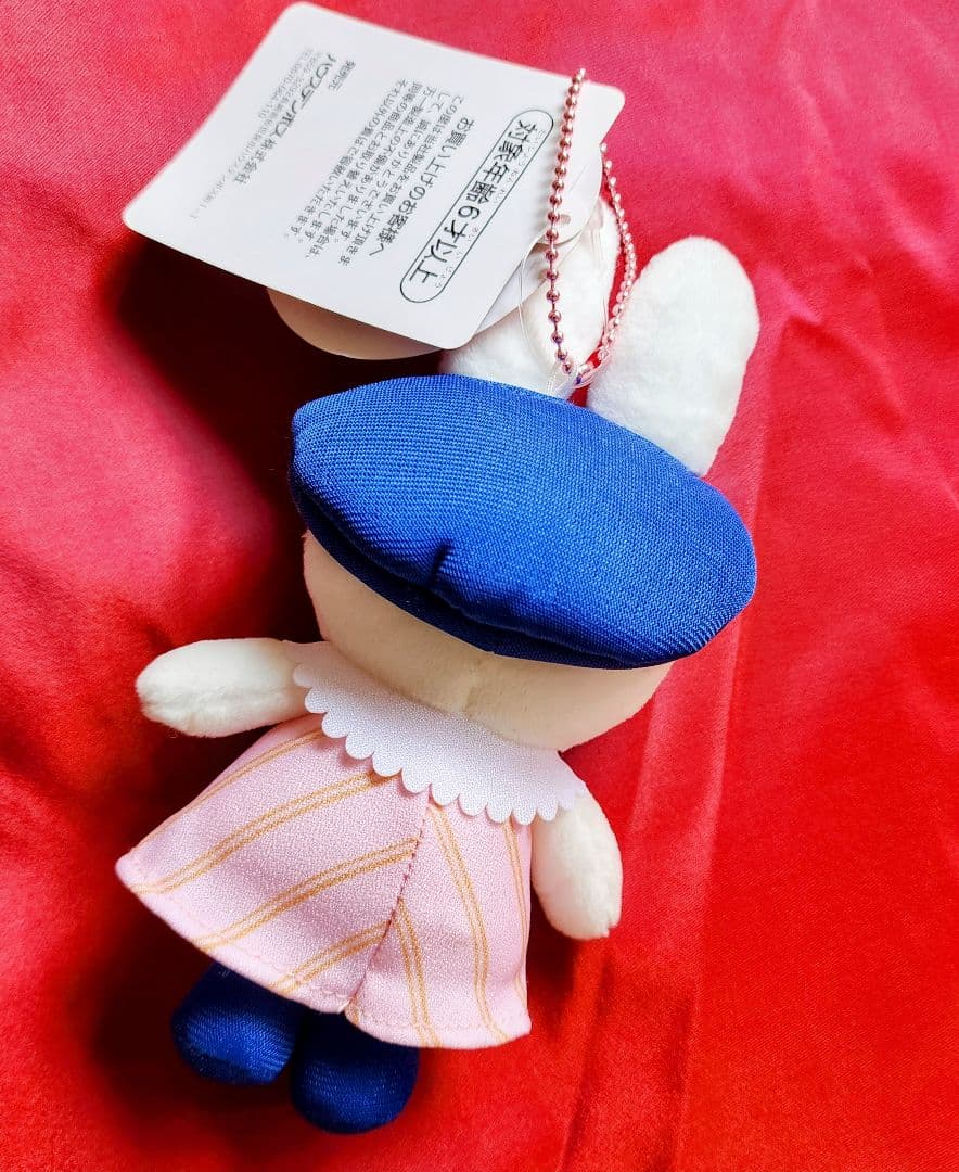 ハウステンボス 限定 ミッフィー ローズナインチェ マスコット キー