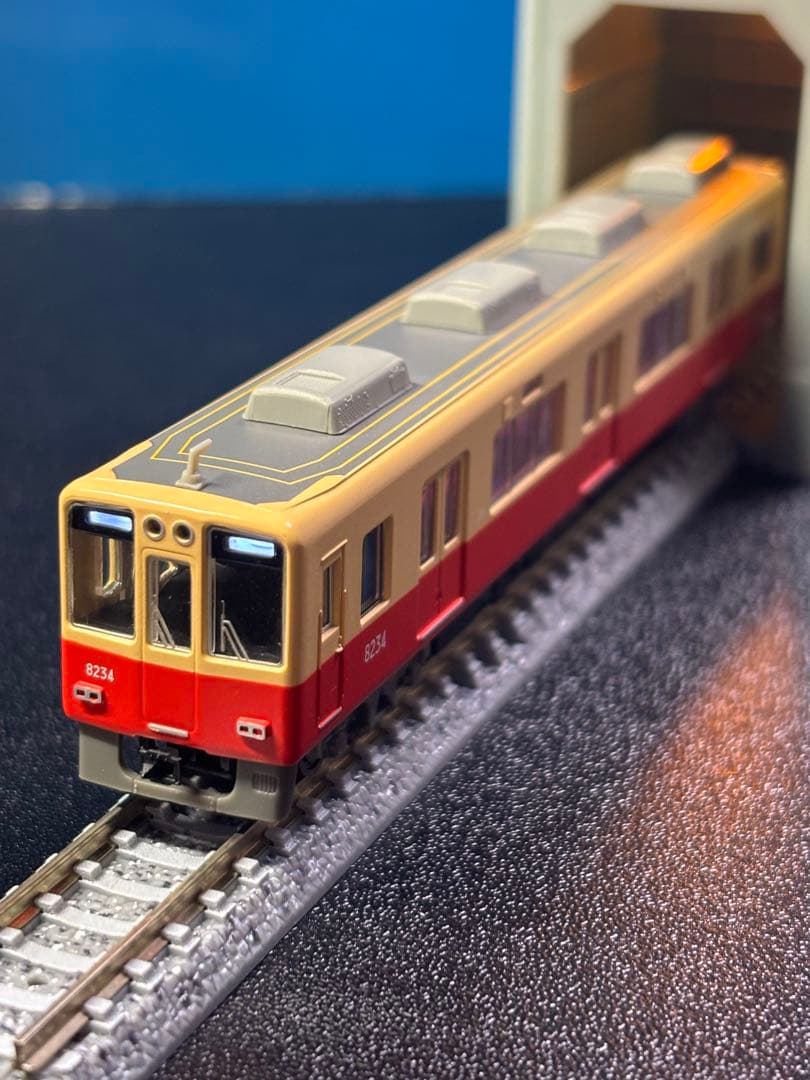 マイクロエース 阪神8000系電車「8233-8234」6両セット A6491