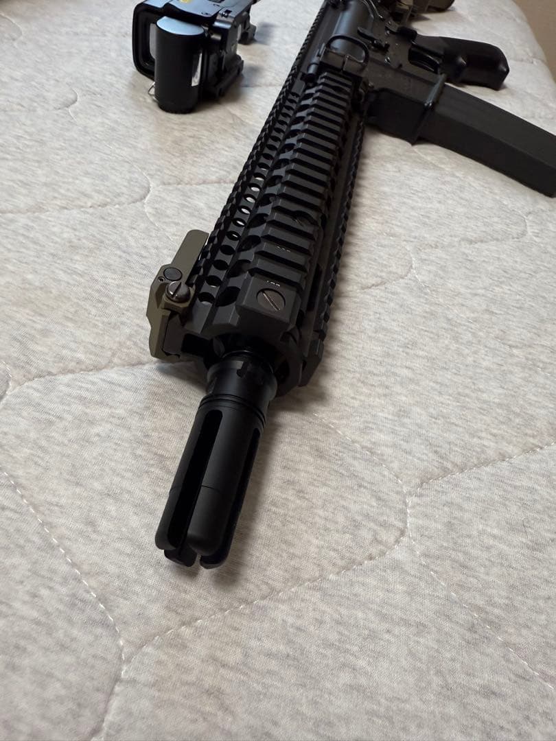 東京マルイ MK18 MOD.1 ガスブローバック