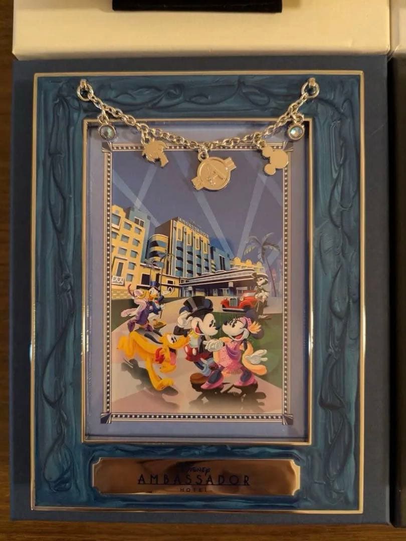 ディズニーフォトフレーム 4点セット
