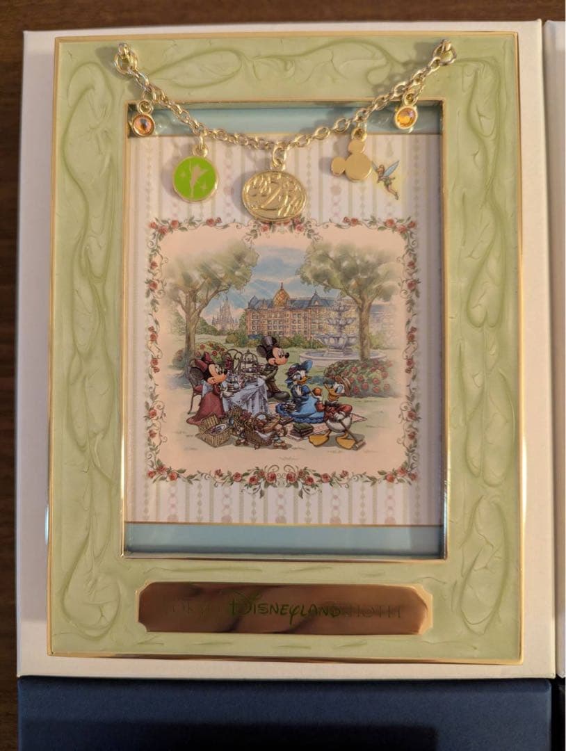 ディズニーフォトフレーム 4点セット