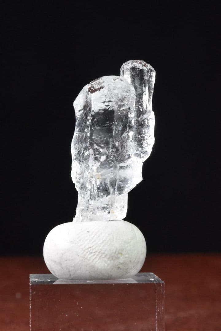 パキスタン ナガール産 エッチングアクアマリン