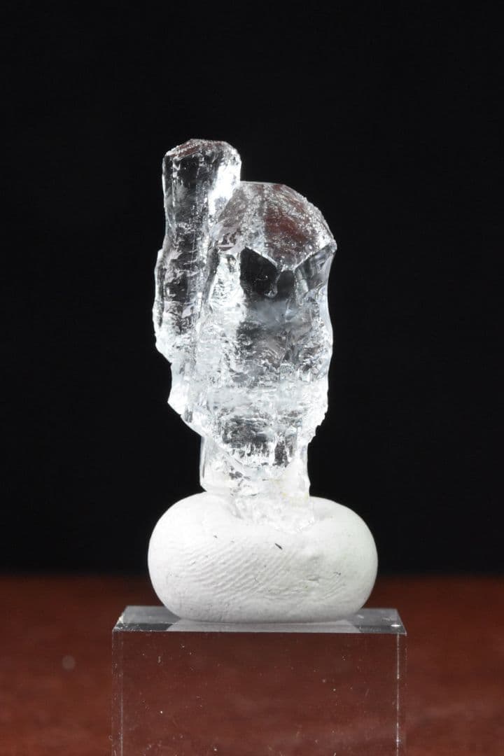 パキスタン ナガール産 エッチングアクアマリン