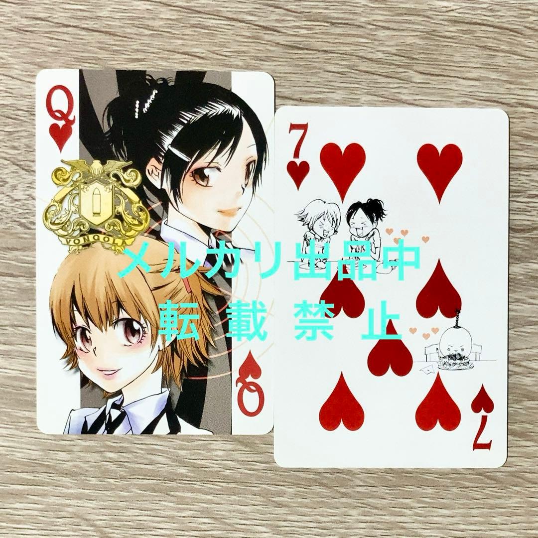 笹川京子 三浦ハル JF2009 原作絵トランプ REBORN リボーン 天野明