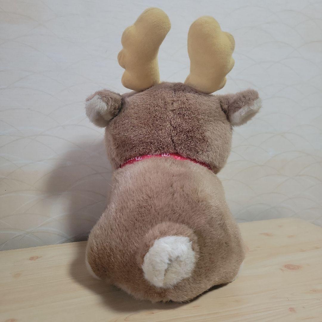 懐かしい昭和レトロ❗ チムニーワールド ☆ トナカイのエミリオ