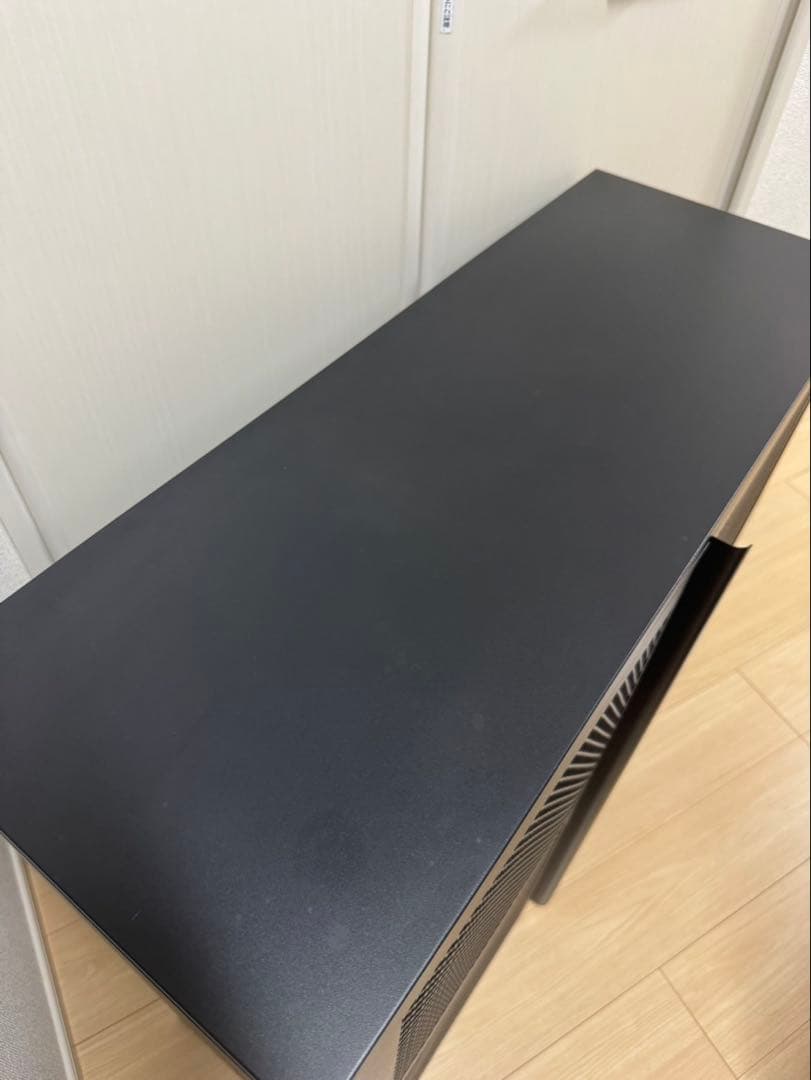 IKEA IVAR(イーヴァル) キャビネット　ブラック