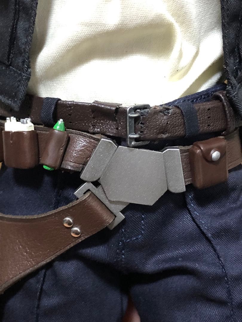 ホットトイズ　スターウォーズ　ハンソロ&チューバッカ　フィギュア