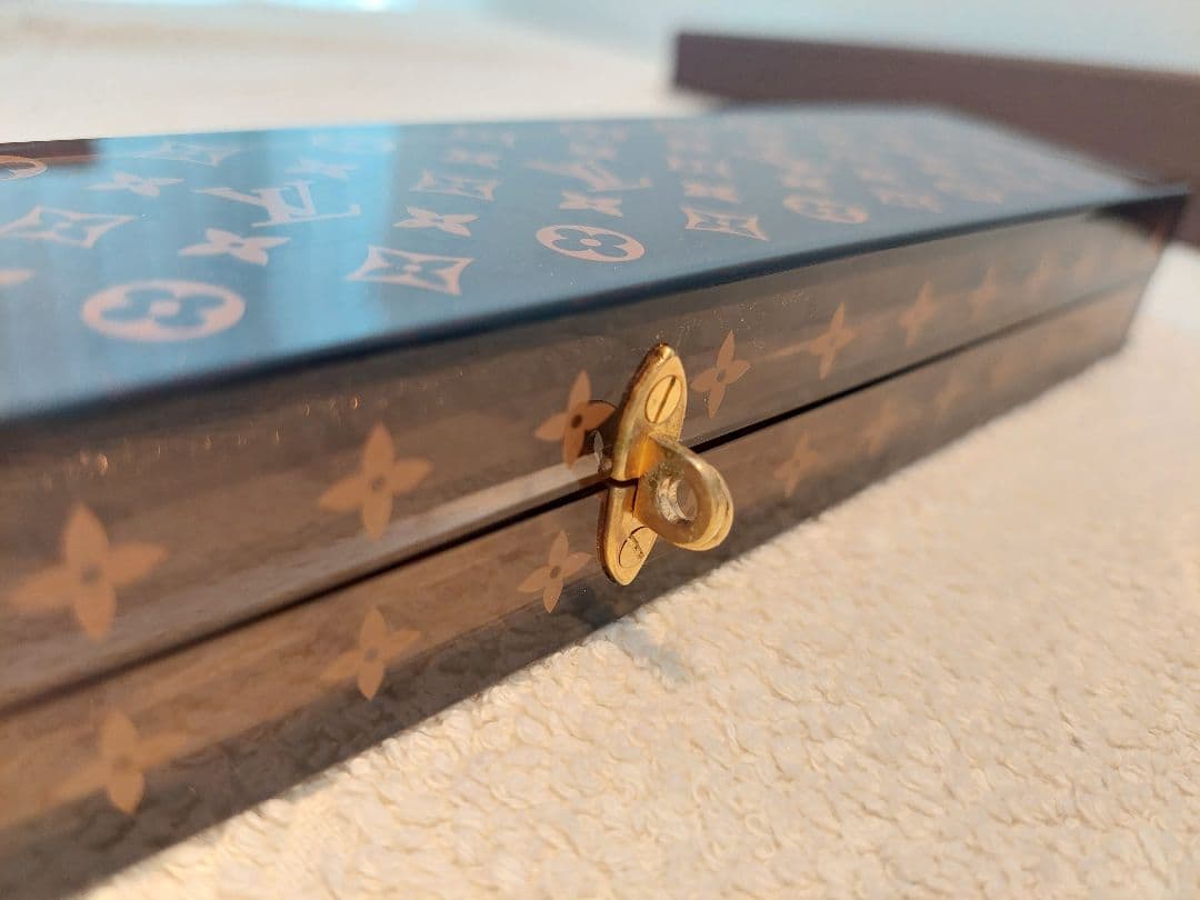 LOUIS VUITTON ルイヴィトン チョップスティック お箸 ノベルティ