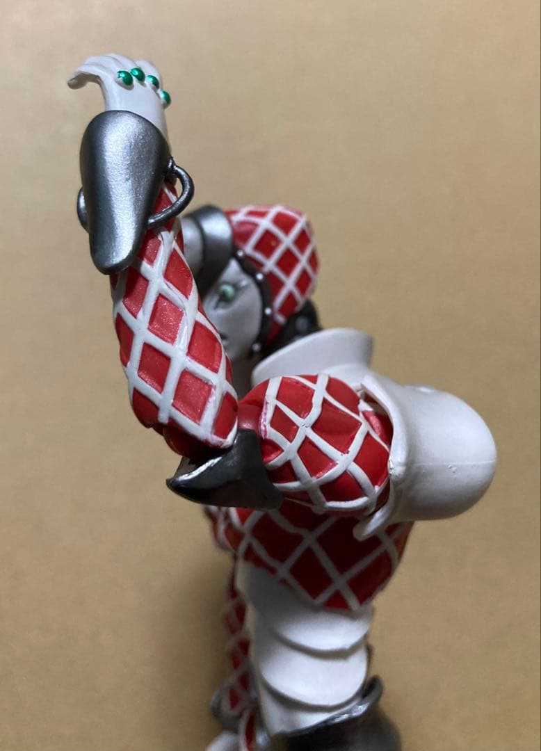 超像可動 ディアボロ キングクリムゾン ジョジョの奇妙な冒険 黄金の風