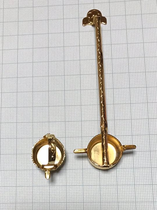 【参考出品】３人官女 提子と長柄銚子 新品