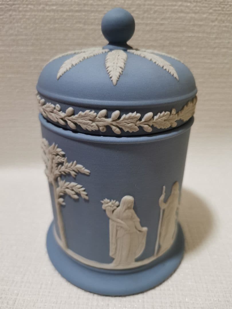 ウェッジウッド　小物入れ　 ※長期間自宅にて未使用のまま保管