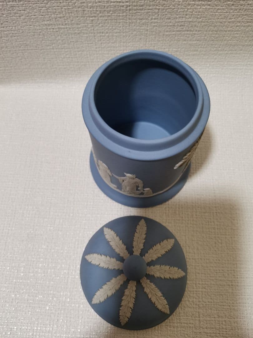 ウェッジウッド　小物入れ　 ※長期間自宅にて未使用のまま保管