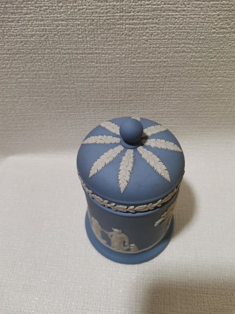 ウェッジウッド　小物入れ　 ※長期間自宅にて未使用のまま保管