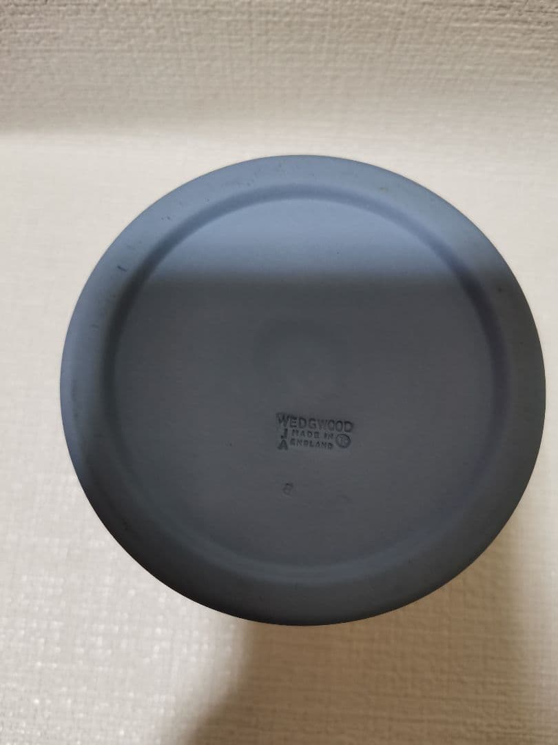 ウェッジウッド　小物入れ　 ※長期間自宅にて未使用のまま保管