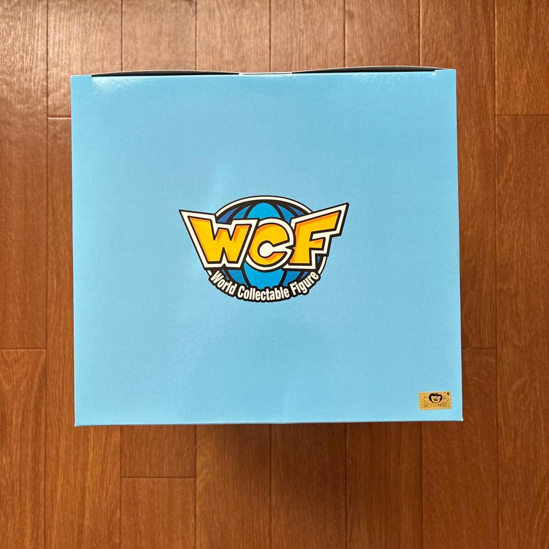 ワンピースワールドコレクタブルフィギュア-エッグベッドver.-