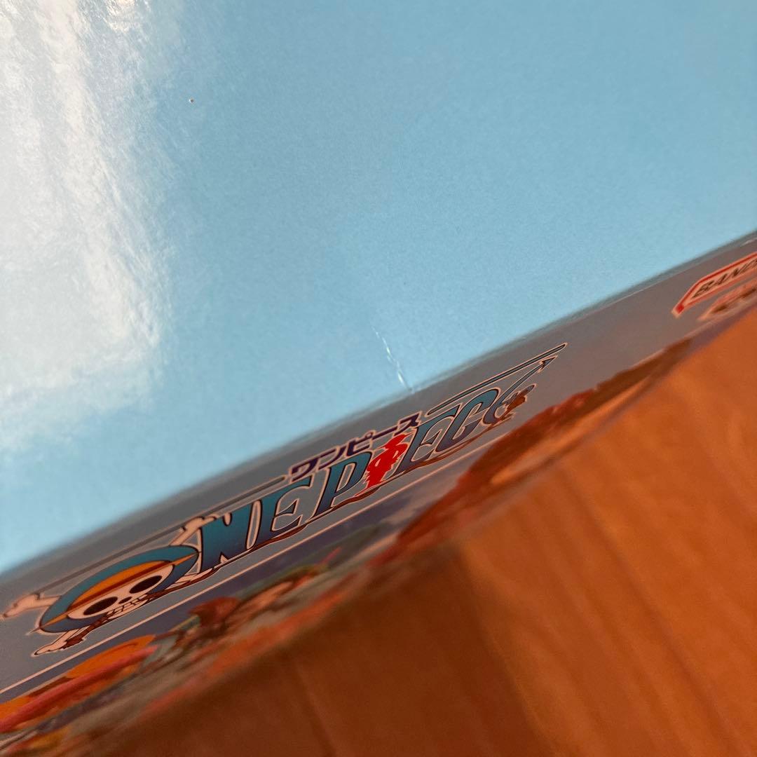 ワンピースワールドコレクタブルフィギュア-エッグベッドver.-