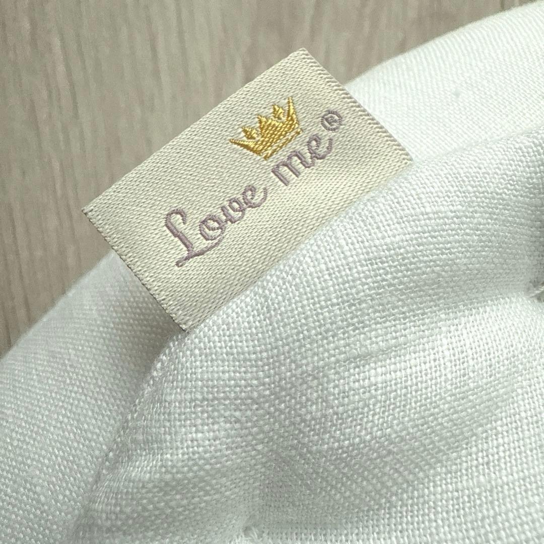 love me decoration Stork (コウノトリぬいぐるみ)