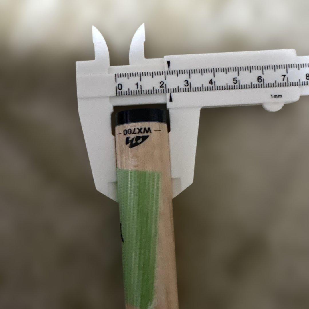 ②ビリヤード メッツMEZZ WX700 18山（タッド用に改造） - メルカリ