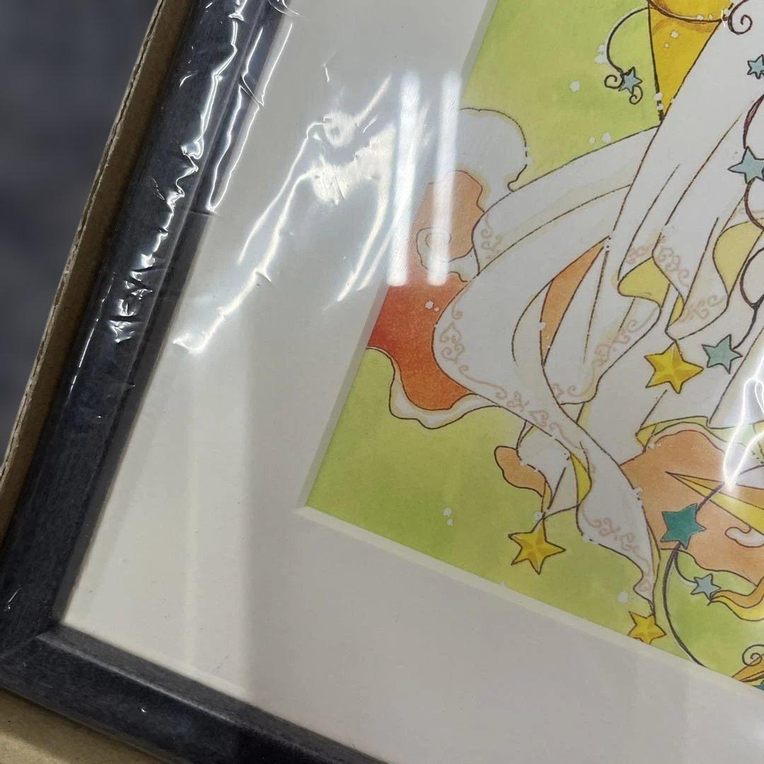 新品 カードキャプターさくら展 複製原画 J：月 - メルカリ