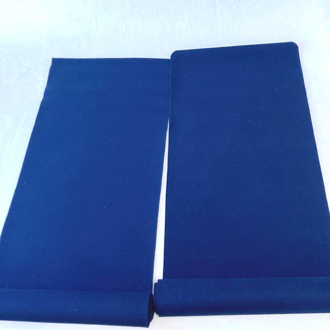 天壇毛氈 紺4本セット 日本フェルト工業 茶道具 茶道 華道 書道 - メルカリ