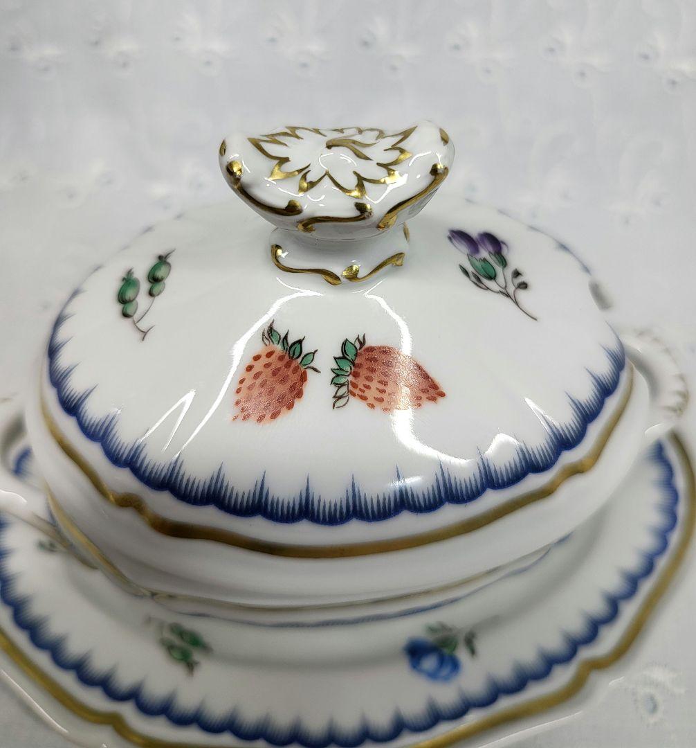 希少✨リチャードジノリ イタリアンフルーツ✨チェリー✨マスタード