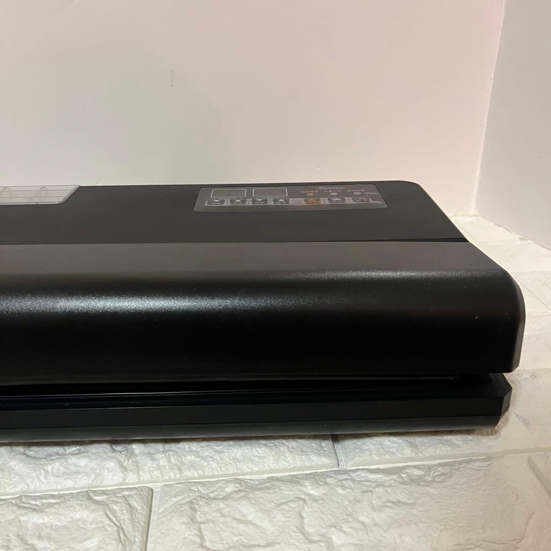 SMATIV スマーティブ LEHIAR5000BK 業務用 真空パック