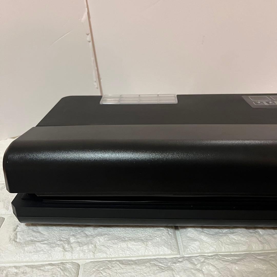 SMATIV スマーティブ LEHIAR5000BK 業務用 真空パック